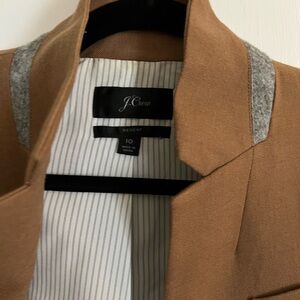 J. Crew Regent blazer, size 10